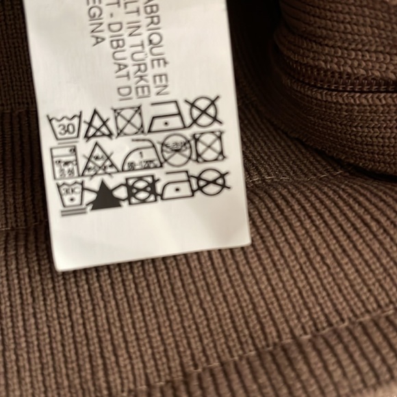 Zara Short Ruffle Top with Side Zipper - XS - Picture 8 of 8